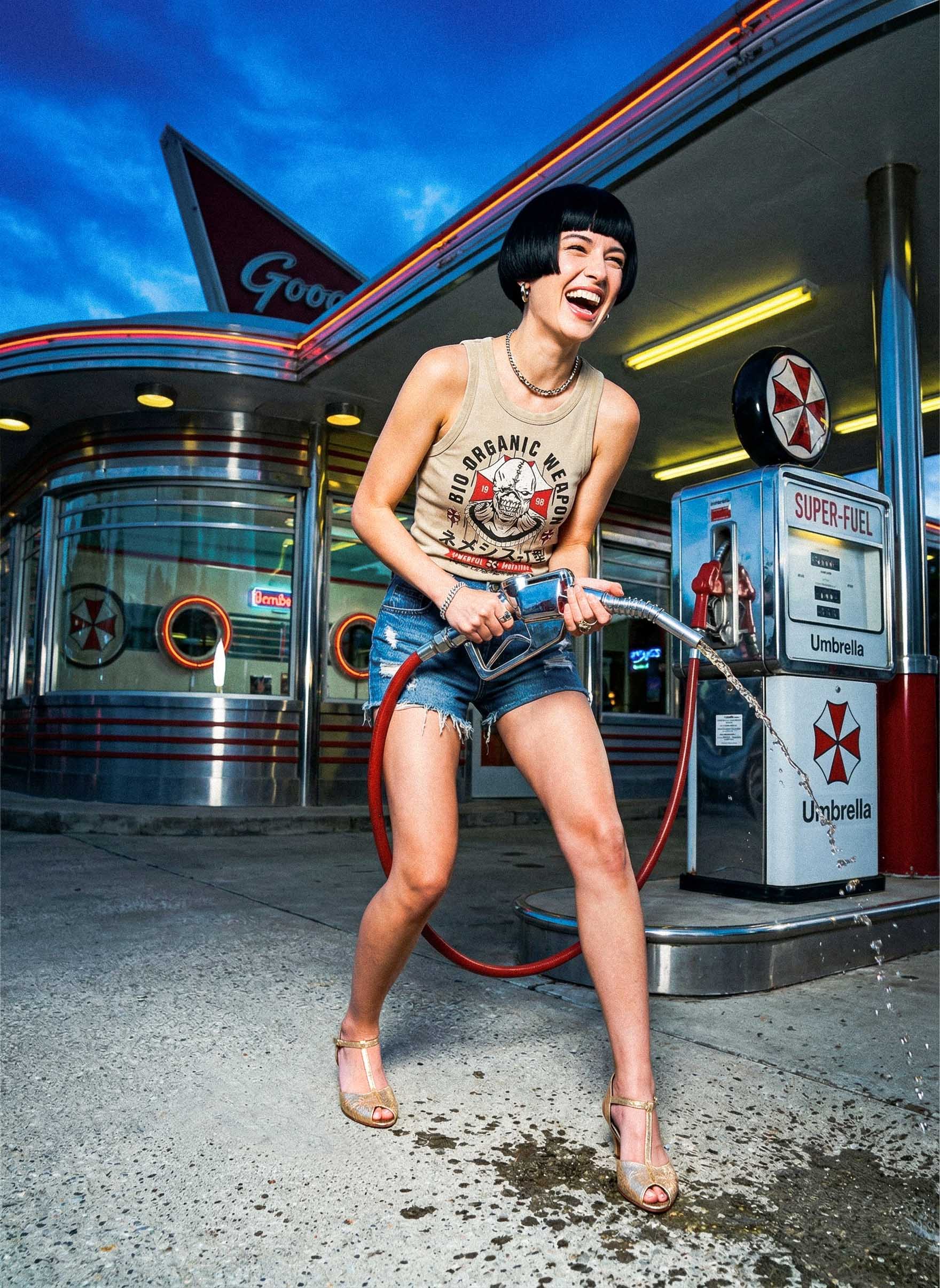 A-ha - Métallisé Champagne | Patricia Blanchet