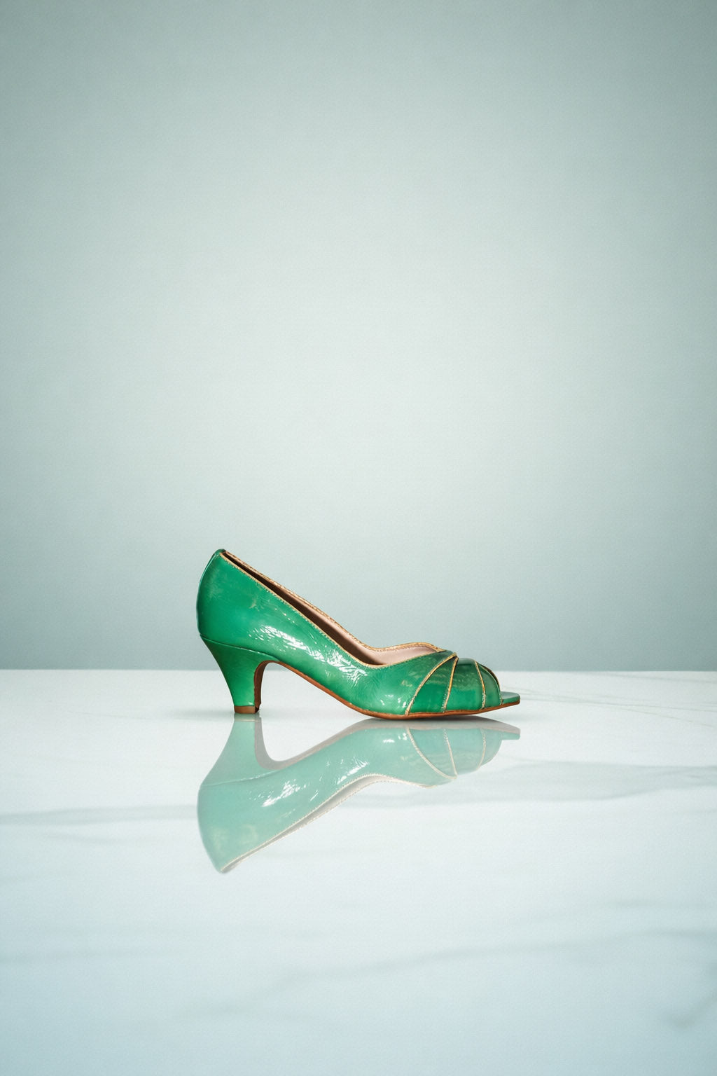 Acuapulca - Emerald Green | Patricia Blanchet