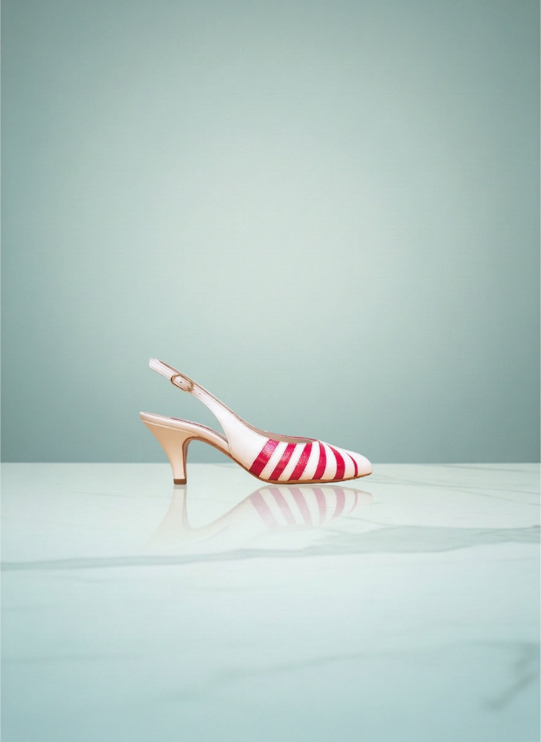 Anatola - Blanc et Fushia | Patricia Blanchet