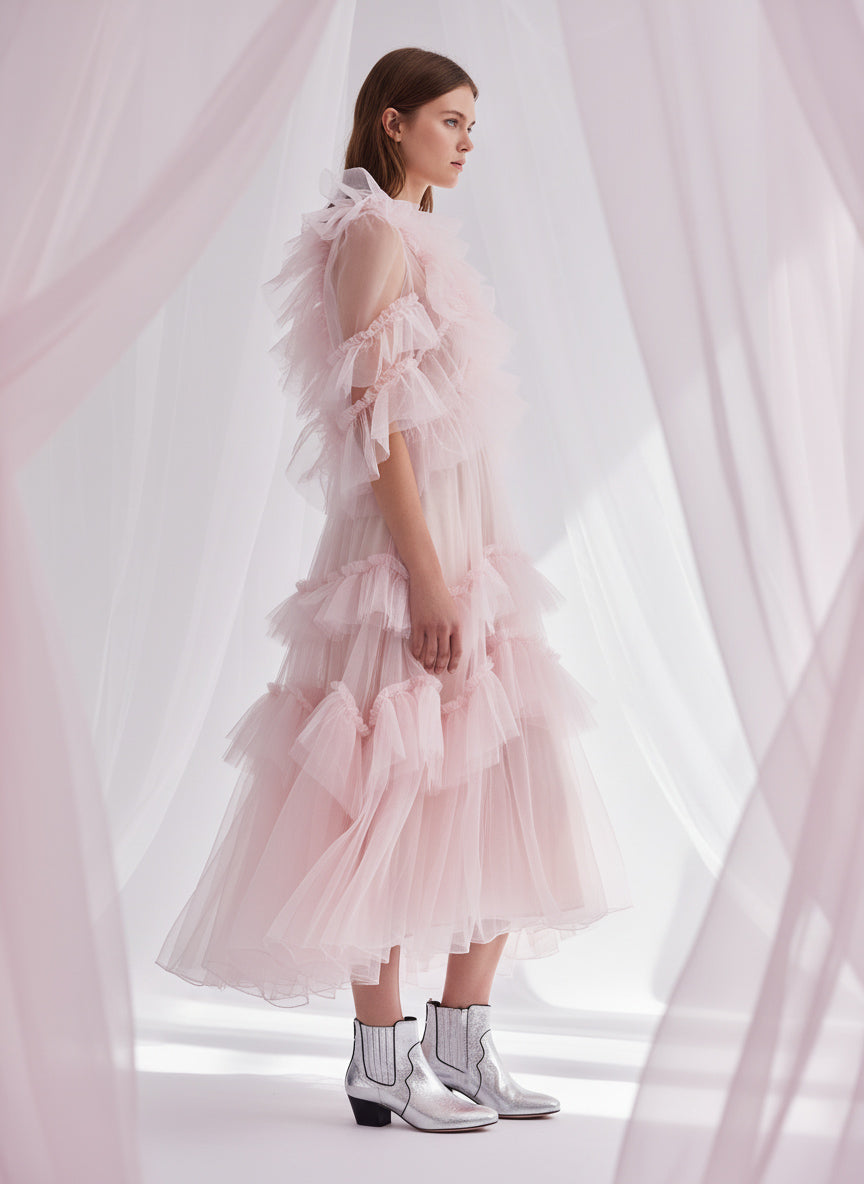 Bullit - Métallisé Argent | Patricia Blanchet