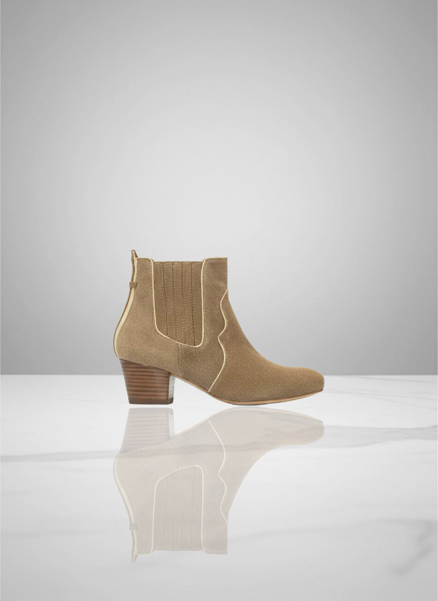 Bullit - Taupe | Patricia Blanchet
