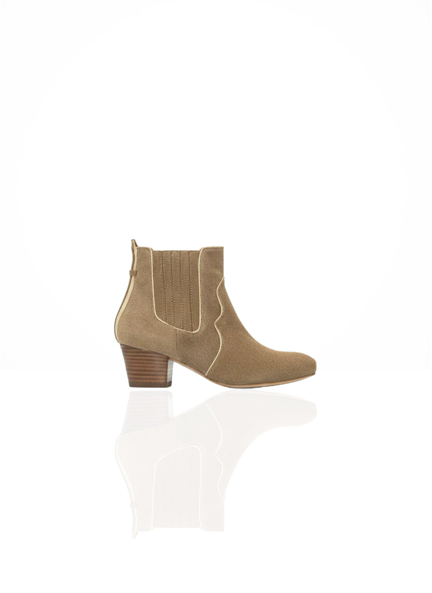 Bullit - Taupe | Patricia Blanchet