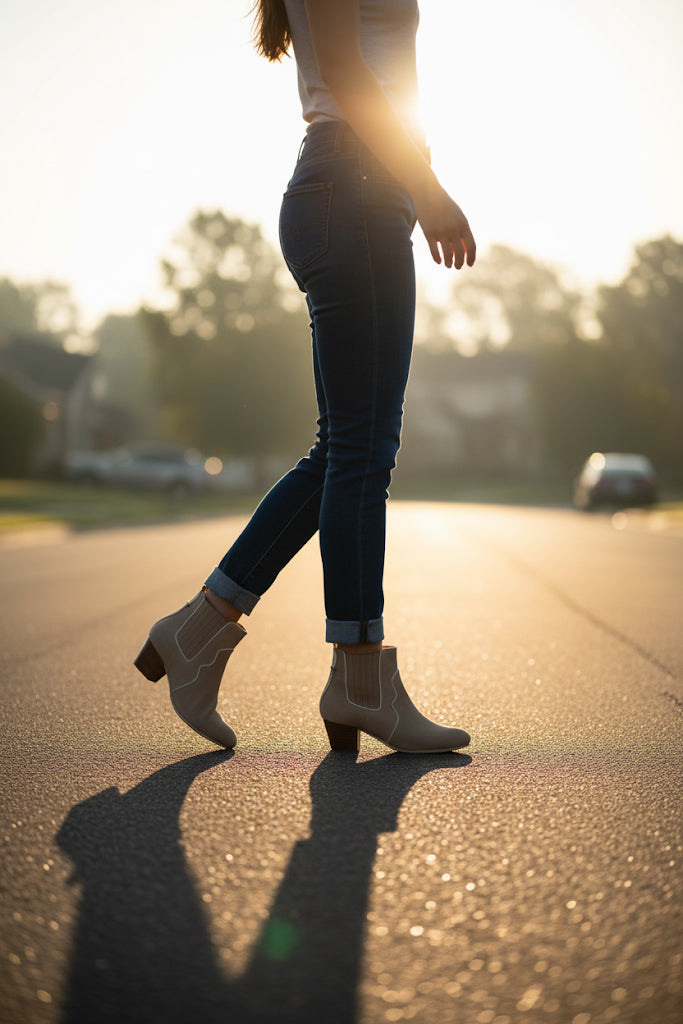 Bullit - Taupe | Patricia Blanchet