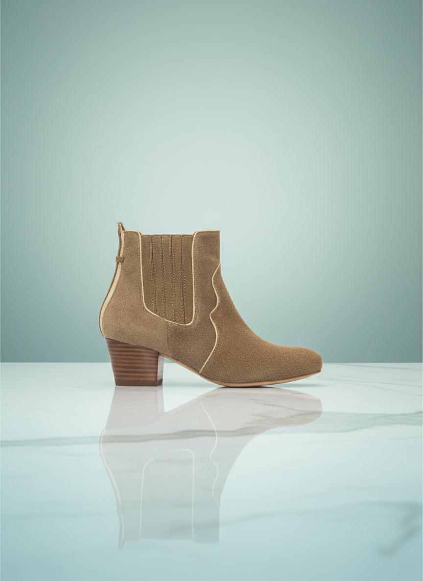 Bullit - Taupe | Patricia Blanchet