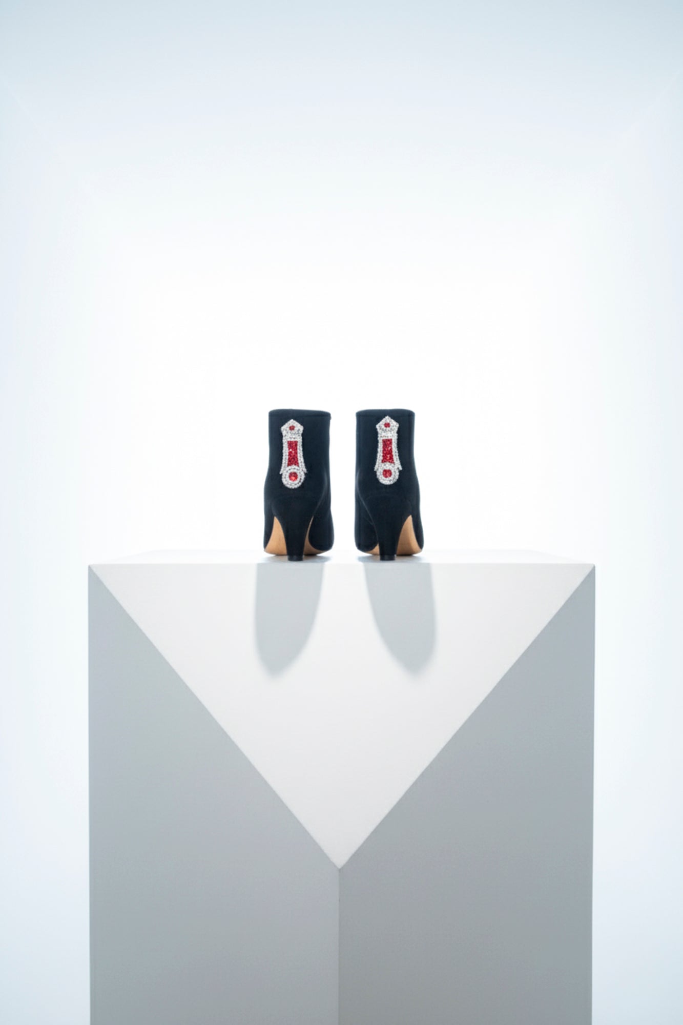 Charly - Noir | Patricia Blanchet