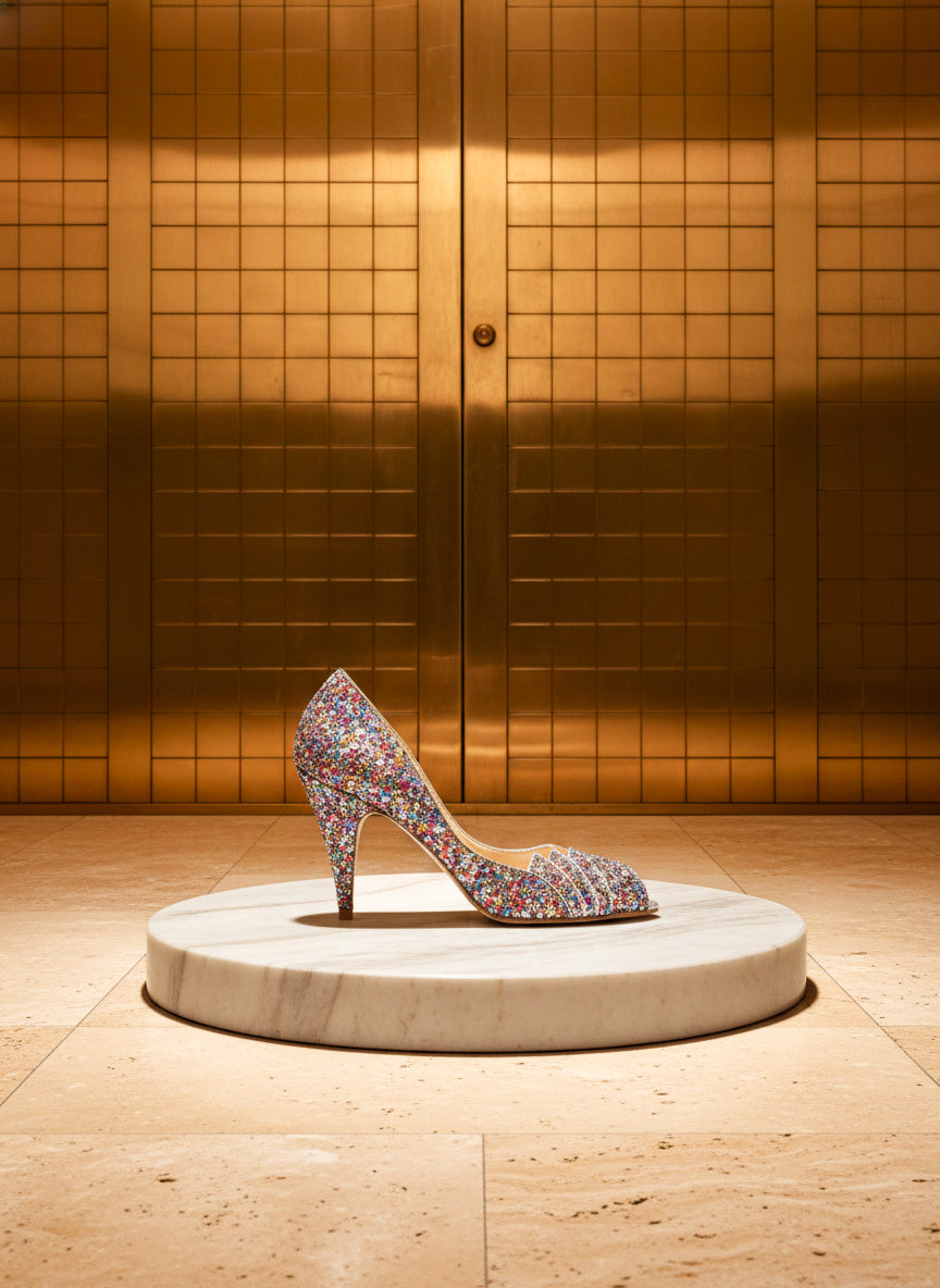 Captain Love - Rainbow | Patricia Blanchet