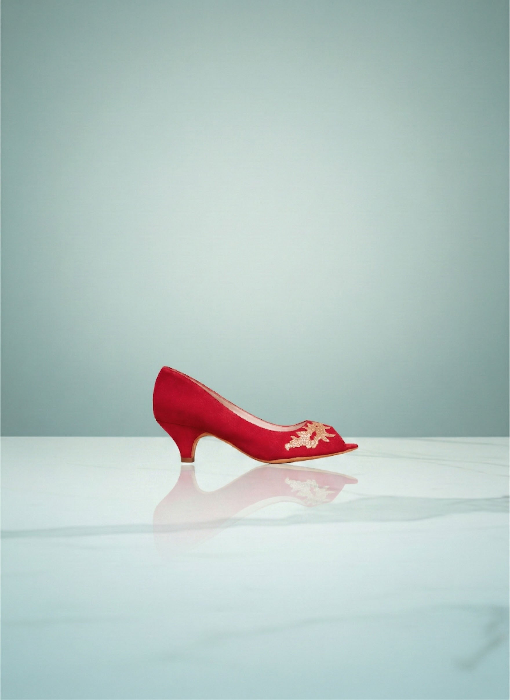 Chambourça - Lipstick et Glitter Champagne | Patricia Blanchet