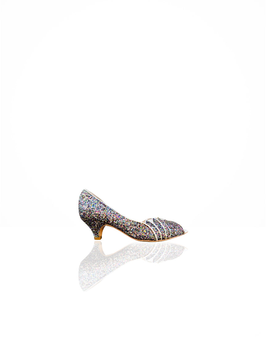 Cocotte - Glitter Rainbow | Patricia Blanchet