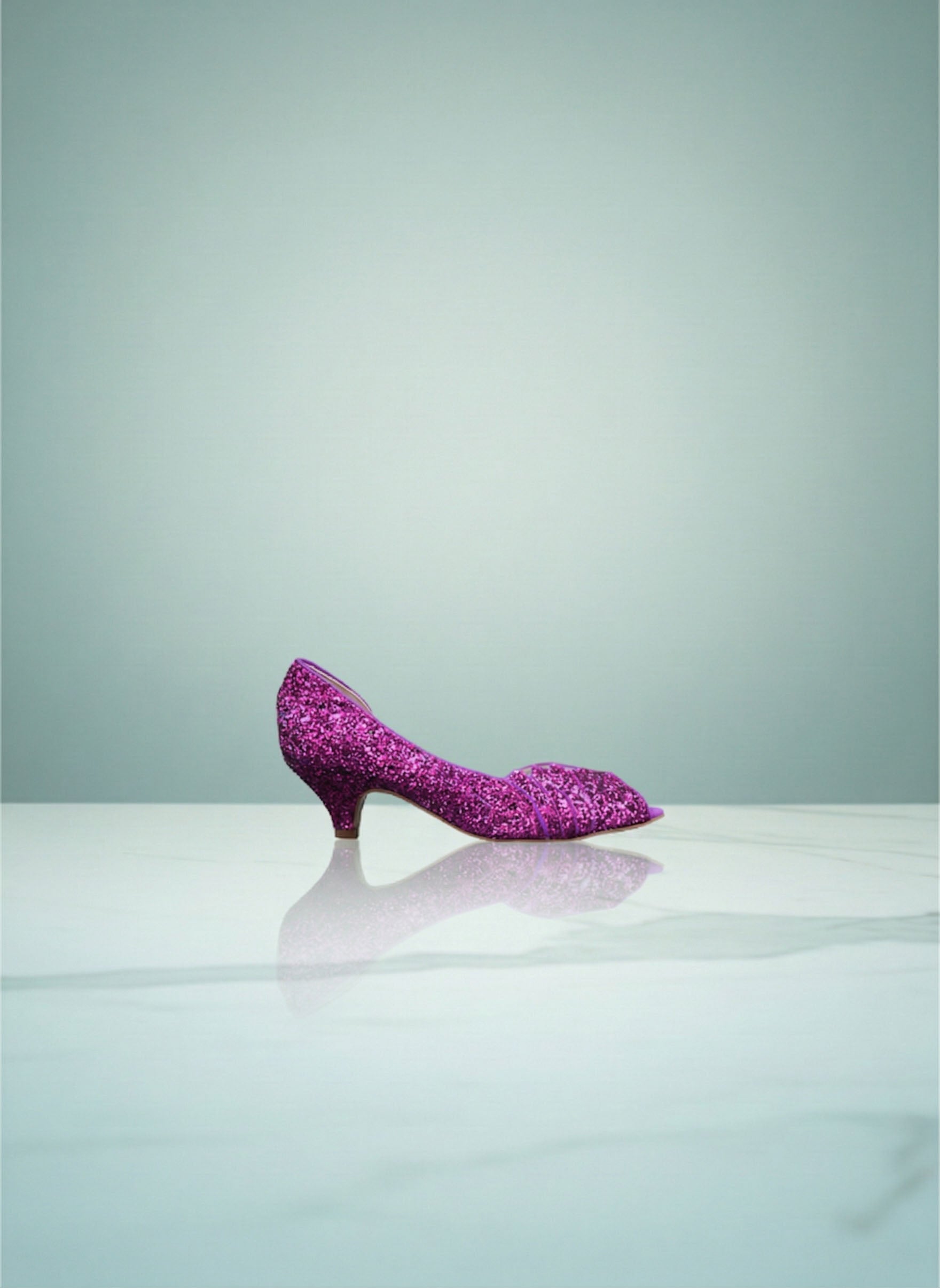 Cocotte - Glitter Fushia | Patricia Blanchet