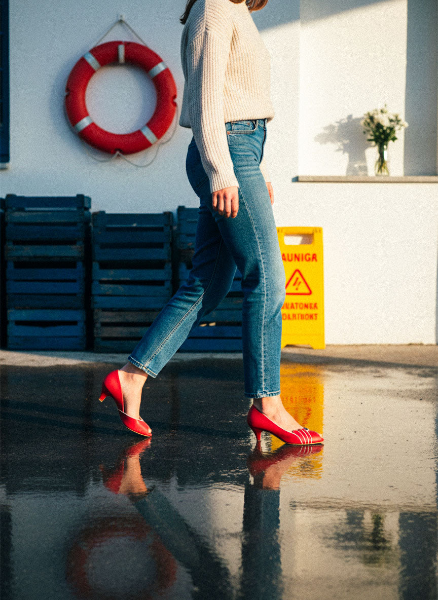 Cocotte - Imprimé Lipstick | Patricia Blanchet