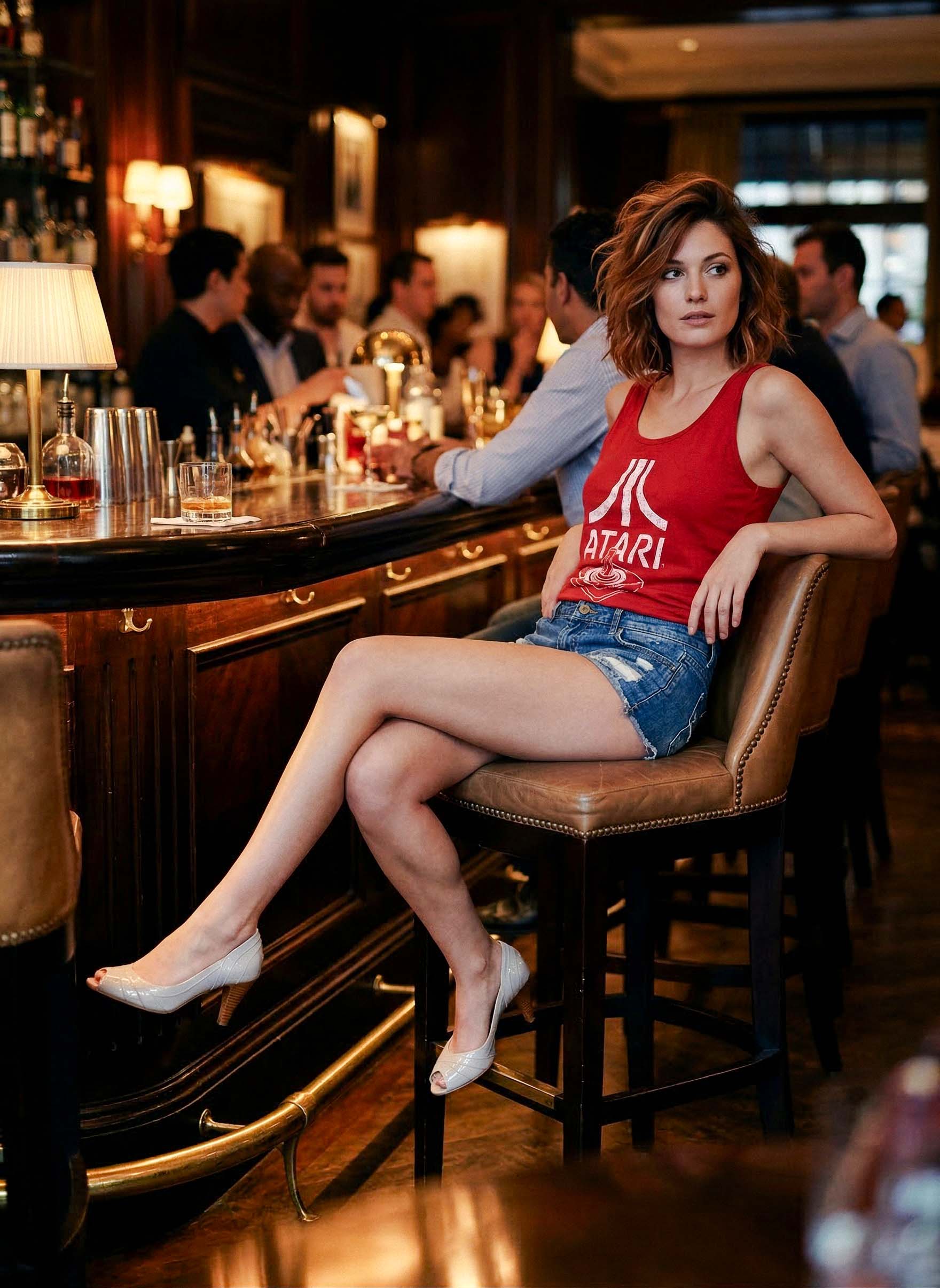 Croquette - Bleu ciel | Patricia Blanchet