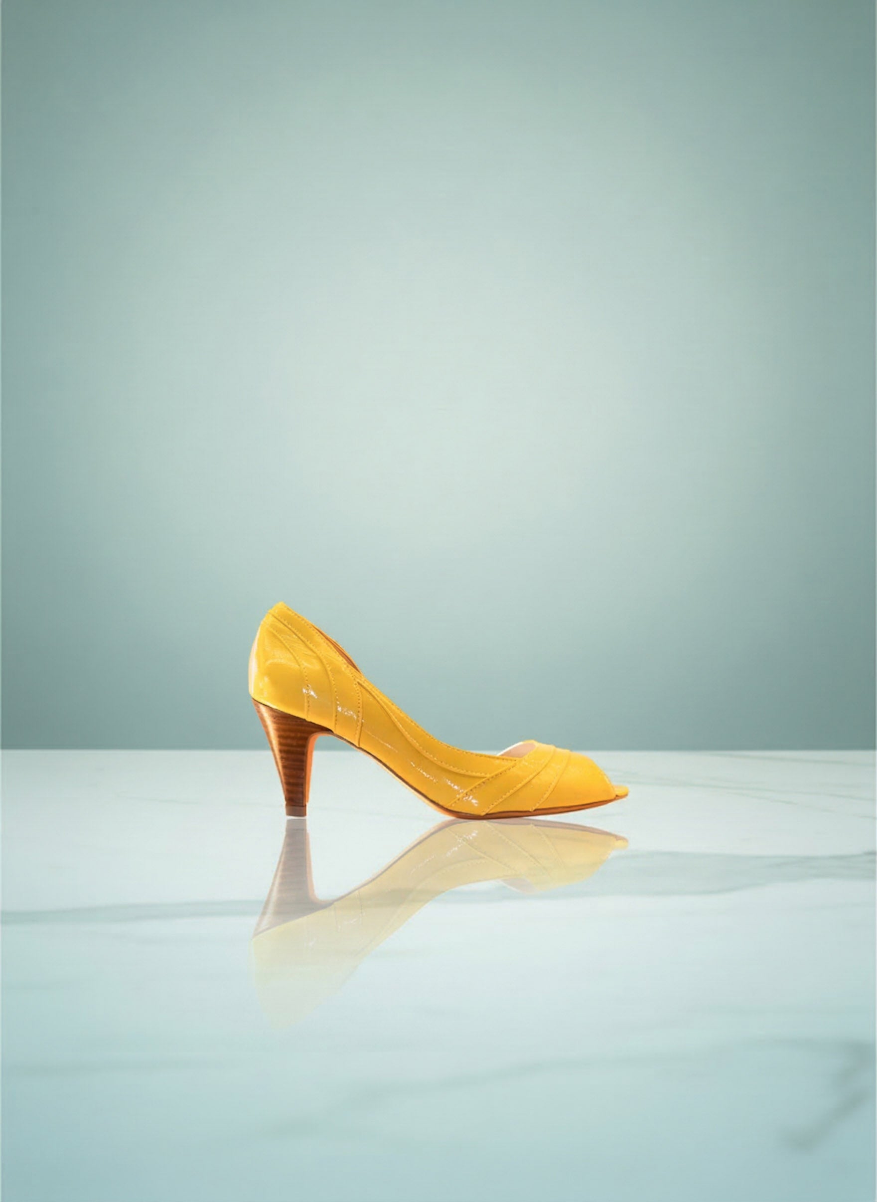 Croquette - Jaune Titi | Patricia Blanchet