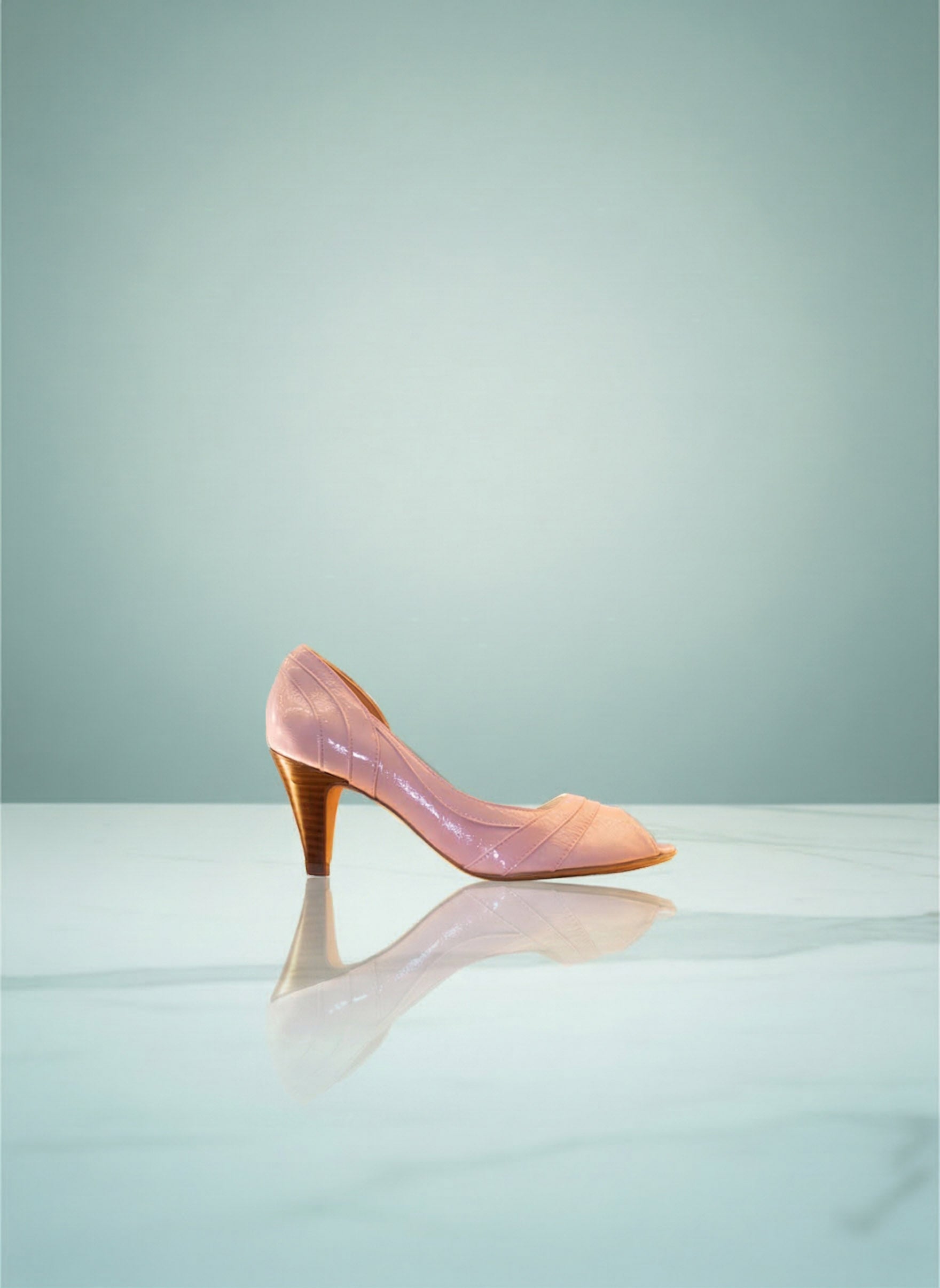 Croquette - Rose Poudré | Patricia Blanchet