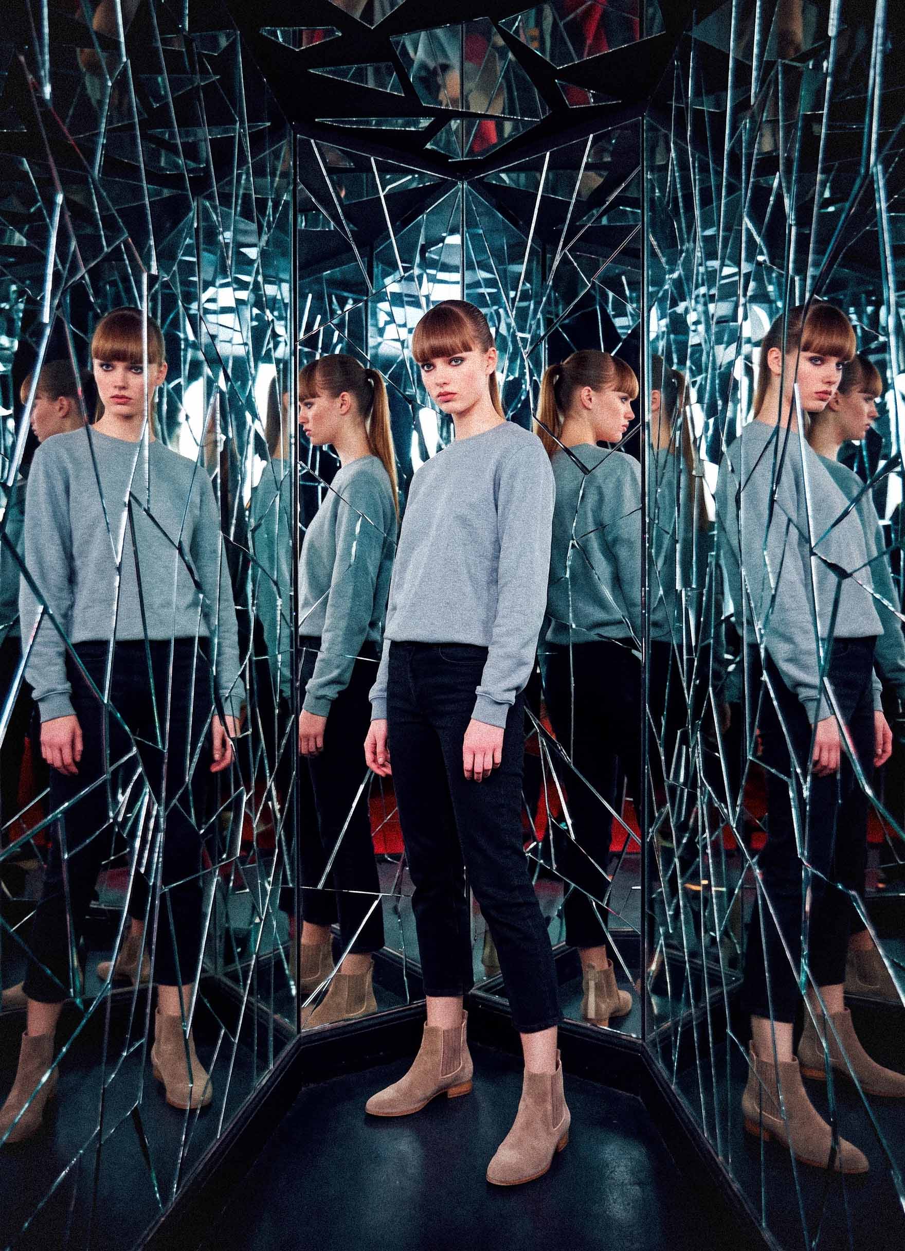 Ecsta - Taupe | Patricia Blanchet