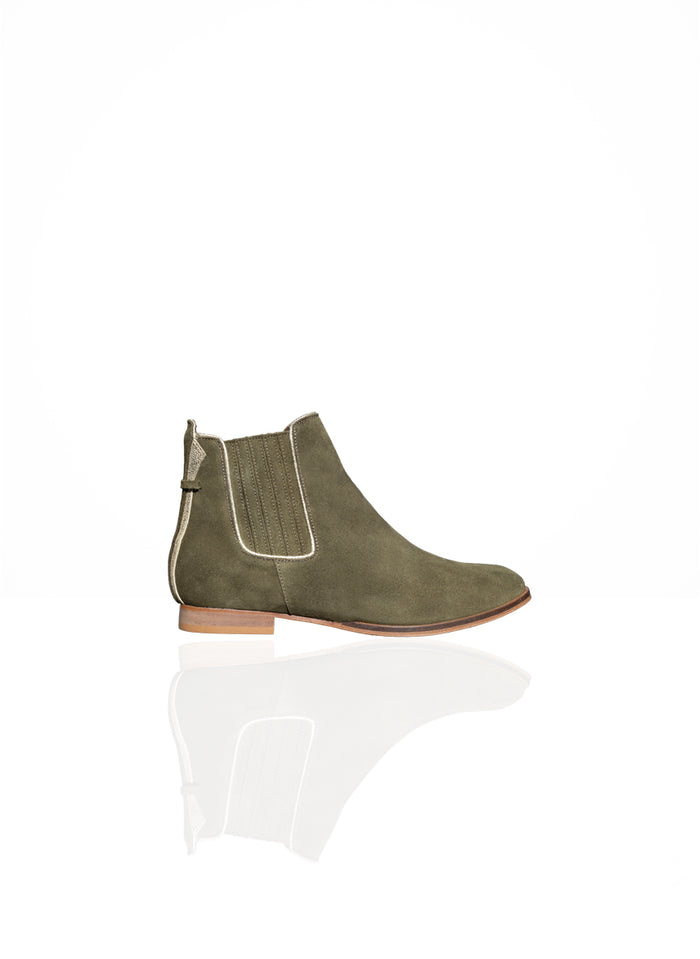 Ecsta - Suède Kaki