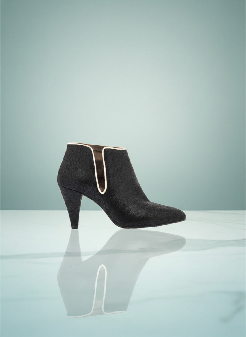 Fifty Five - Imprimé Noir | Patricia Blanchet