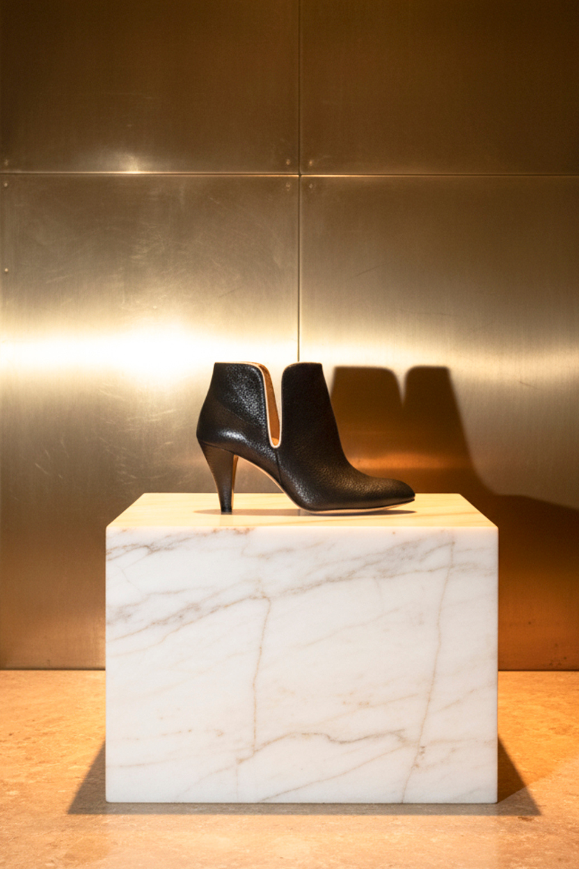 Fifty Five - Imprimé Noir | Patricia Blanchet