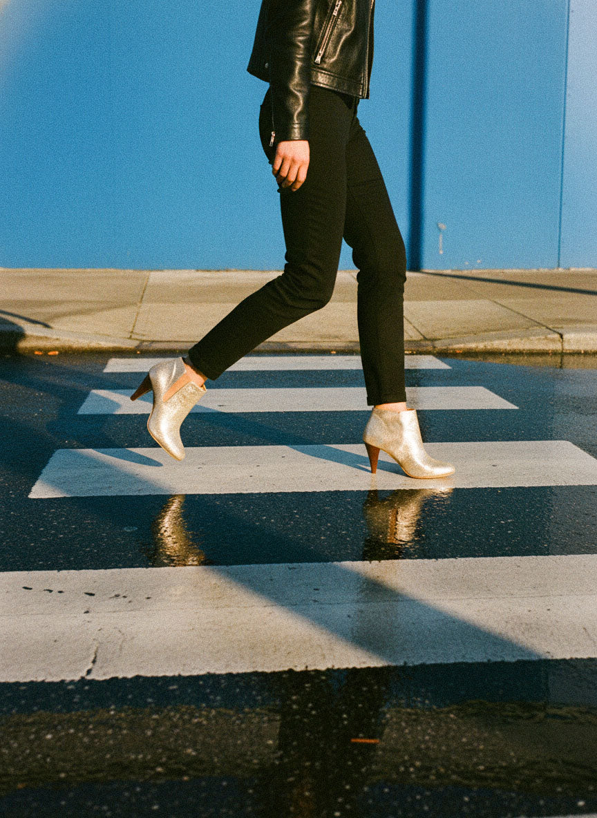 Fifty Five - Métallisé Champagne | Patricia Blanchet