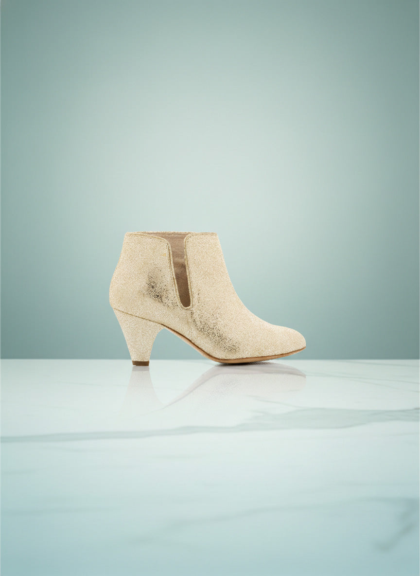 Forty Four - Métallisé Champagne | Patricia Blanchet