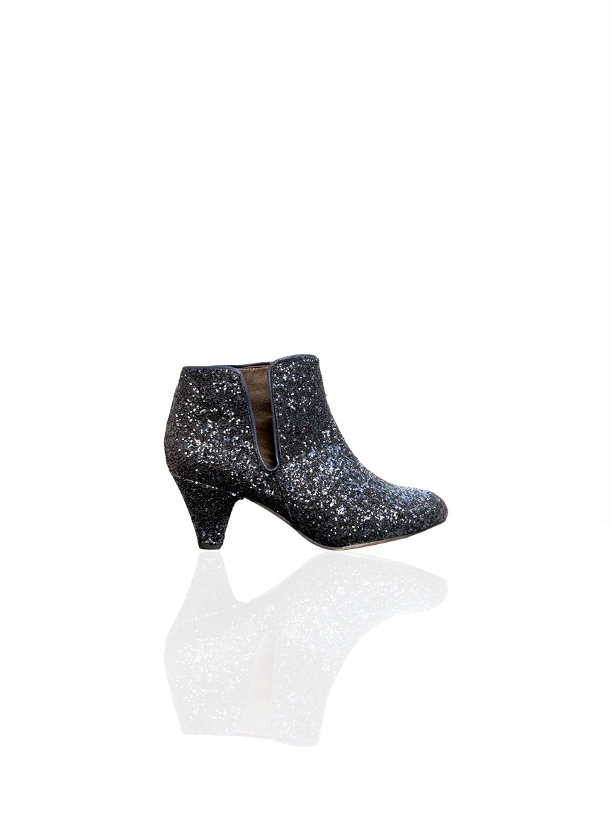 Forty Four - Midnight Blue Glitter | Patricia Blanchet