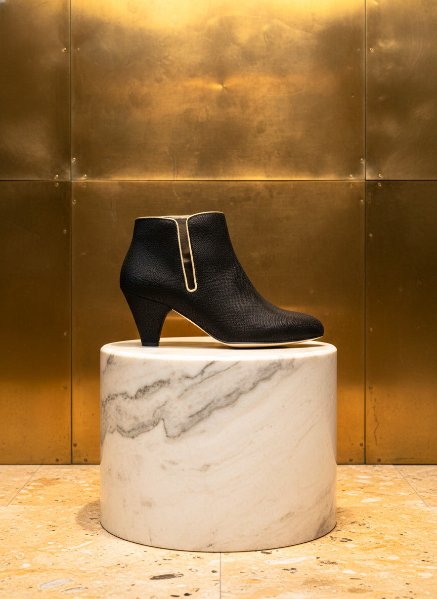 Forty Four - Imprimé Noir | Patricia Blanchet