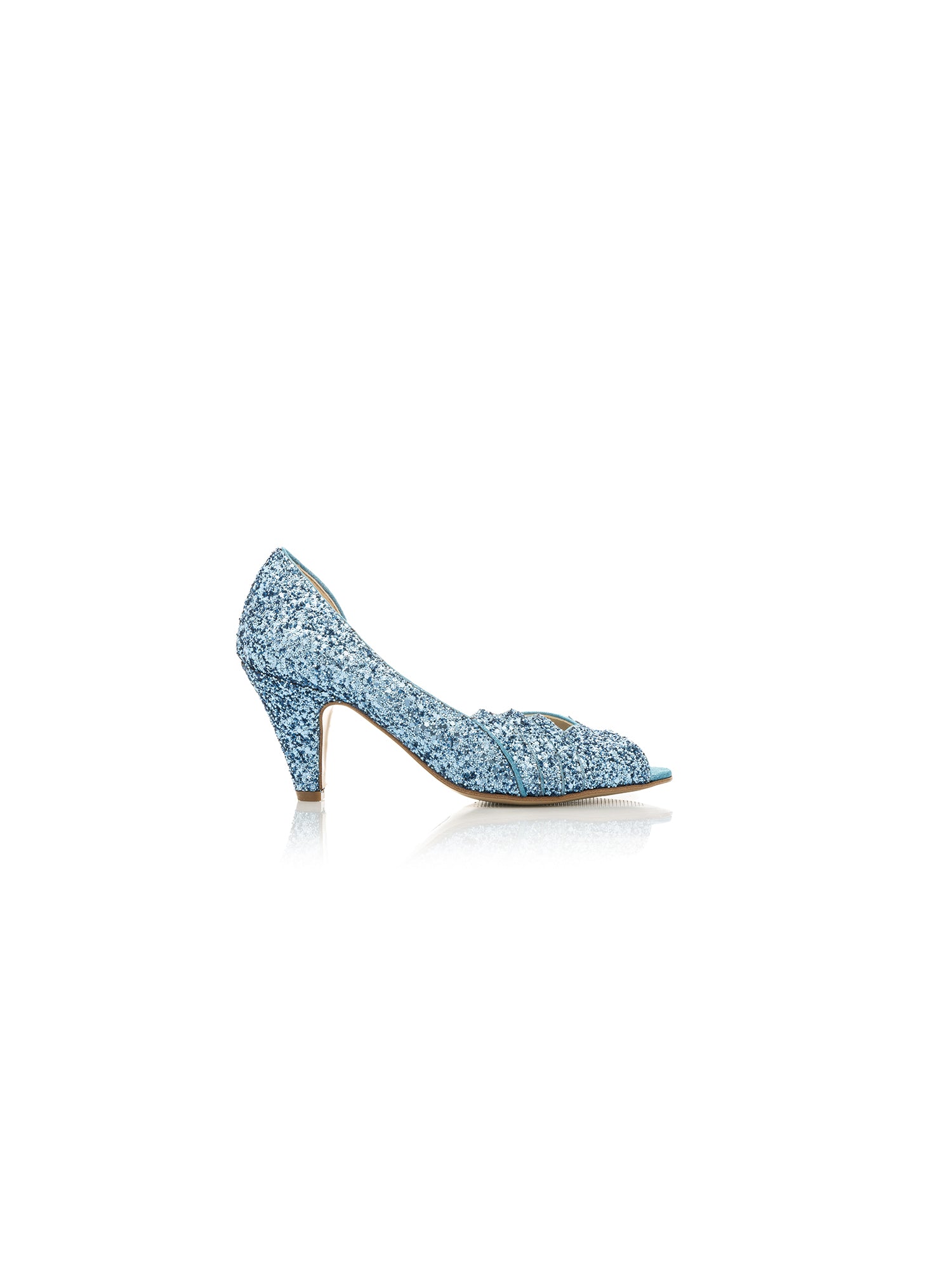 Gaby - Glitter Schtroumpfette | Patricia Blanchet