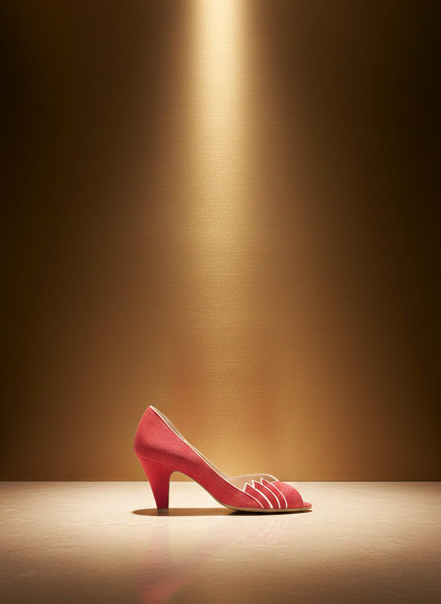 Gaby - Imprimé Lipstick | Patricia Blanchet