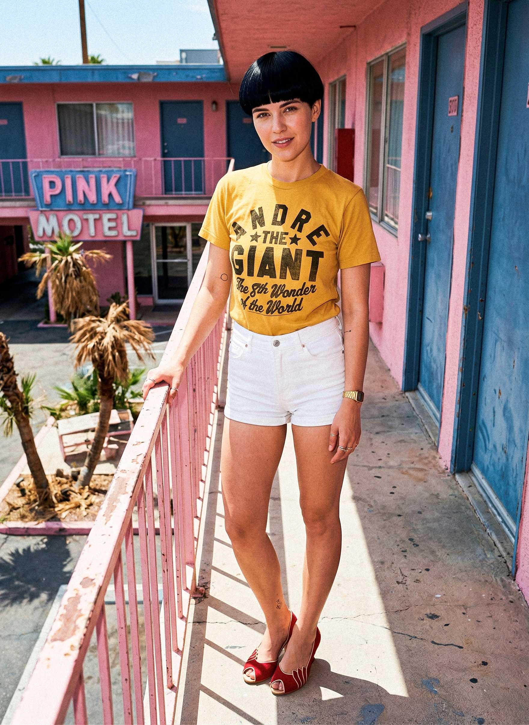 Gaby - Rouge Cerise Imprimé Strass | Patricia Blanchet