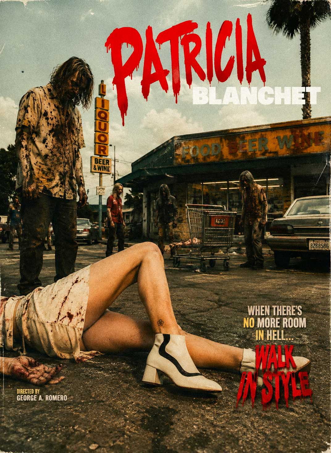 Patricia Blanchet