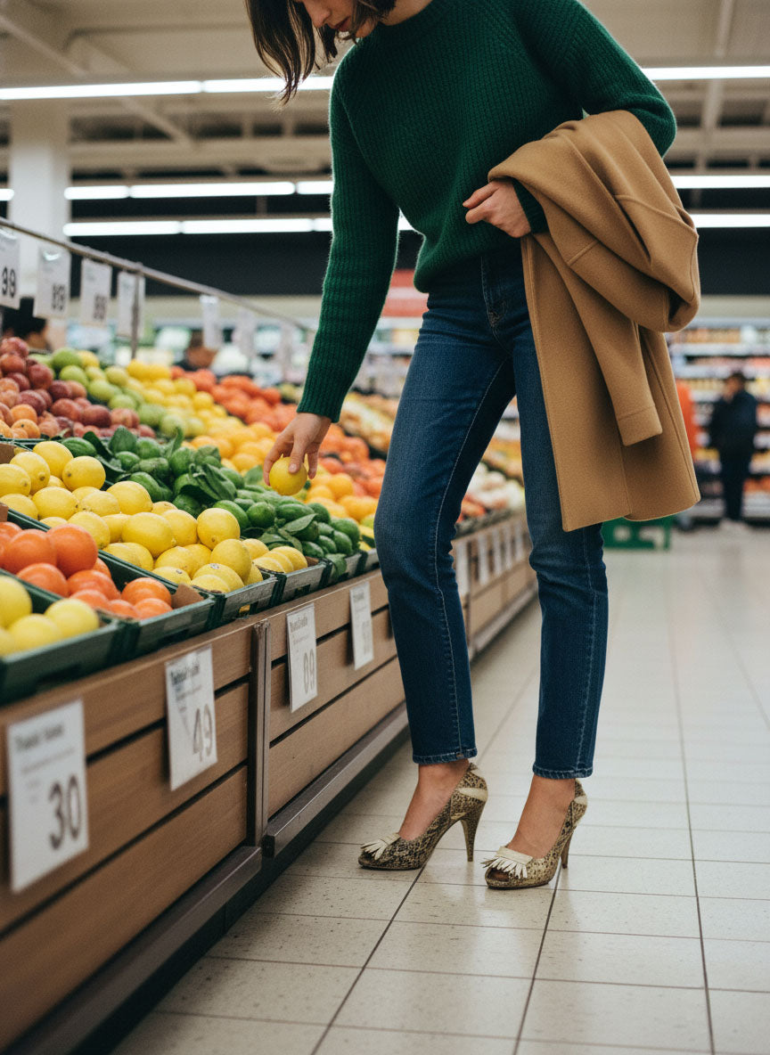 Gloubiboulga - Ecailles Tiramisu | Patricia Blanchet