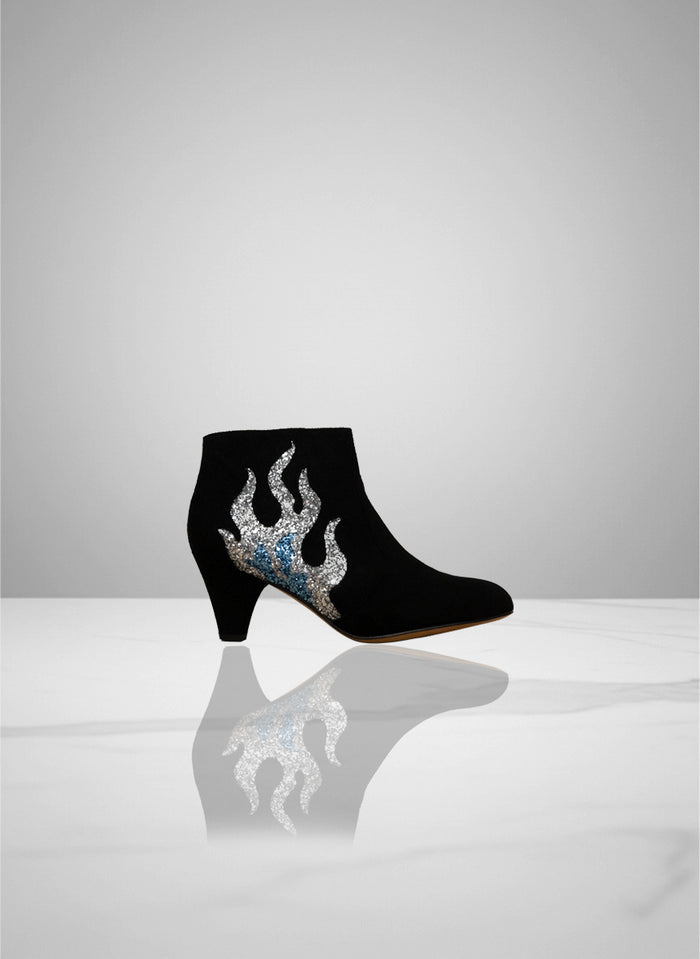 Jean Pierre - Black On Moonwalker