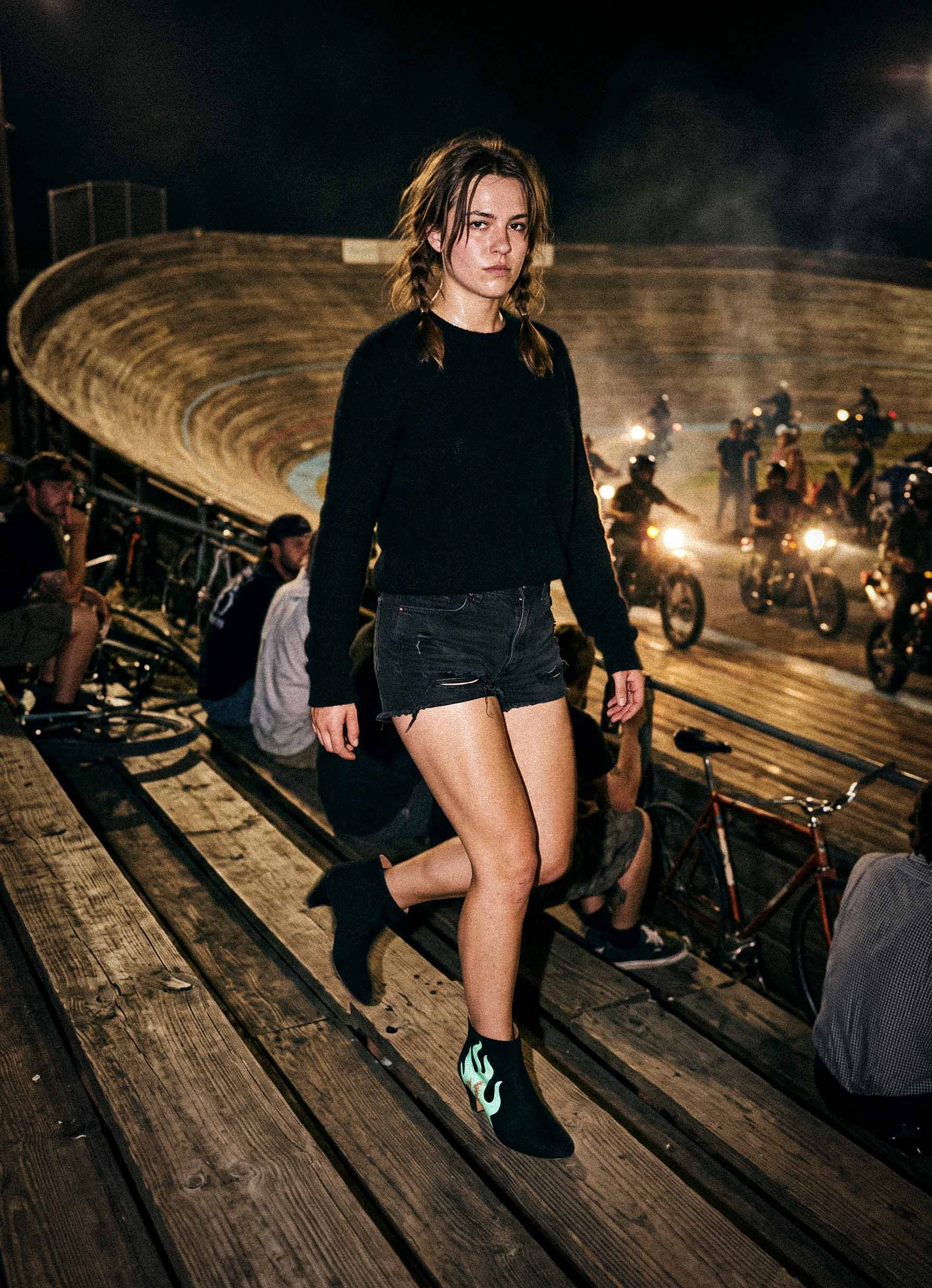 Jean Pierre - Noir and JET 37 | Patricia Blanchet