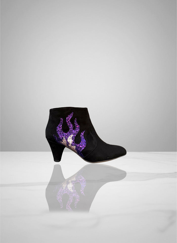 Jean Pierre - Black On Purple Rain