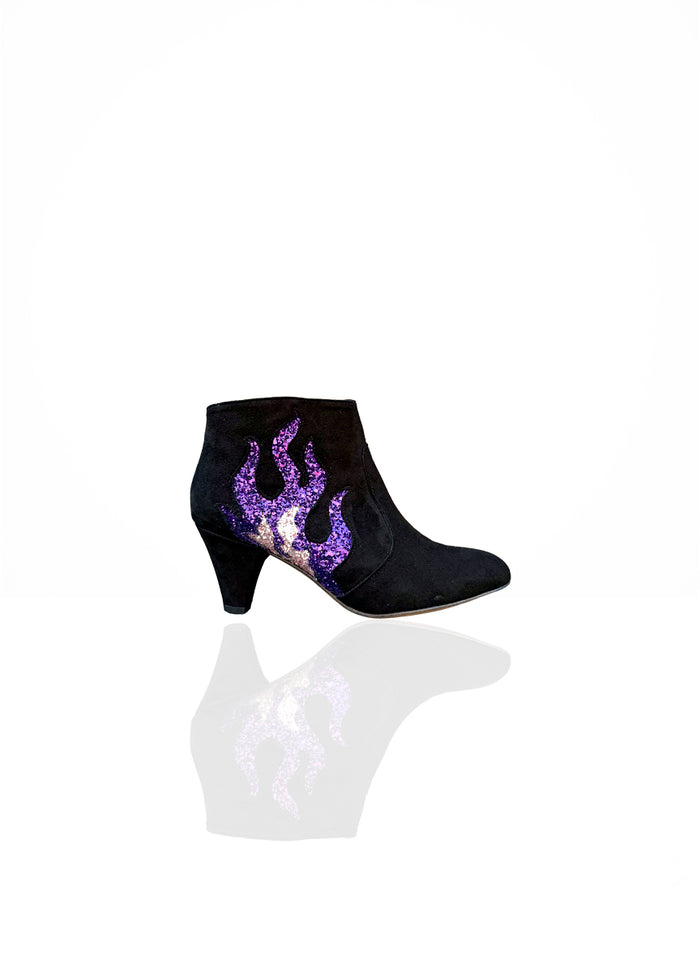 Jean Pierre - Noir On Purple Rain