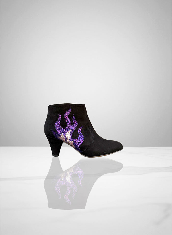 Jean Pierre - Noir On Purple Rain