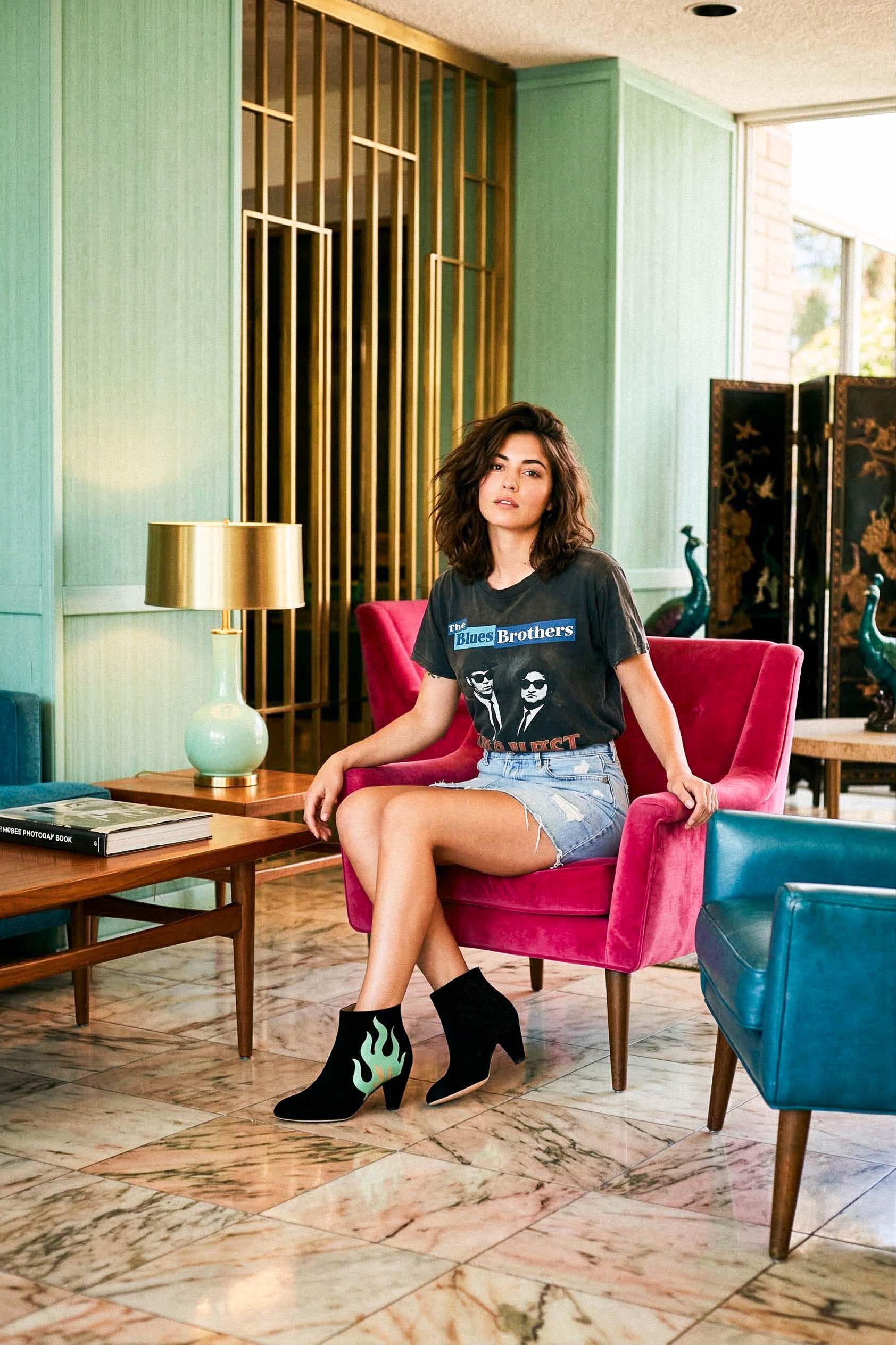 Jean Pierre - Noir and JET 37 | Patricia Blanchet