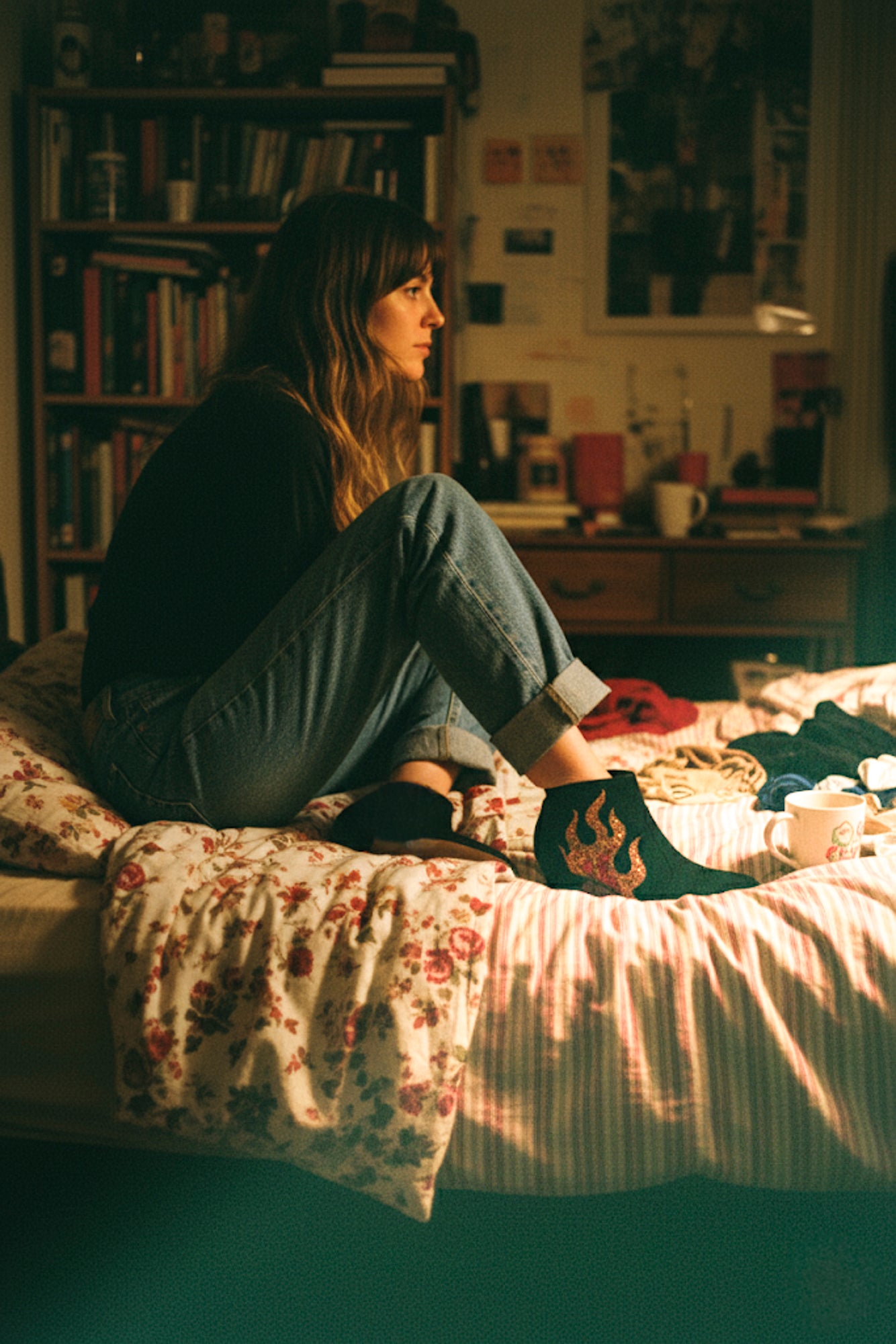 Jean Pierre - Noir On Fire | Patricia Blanchet