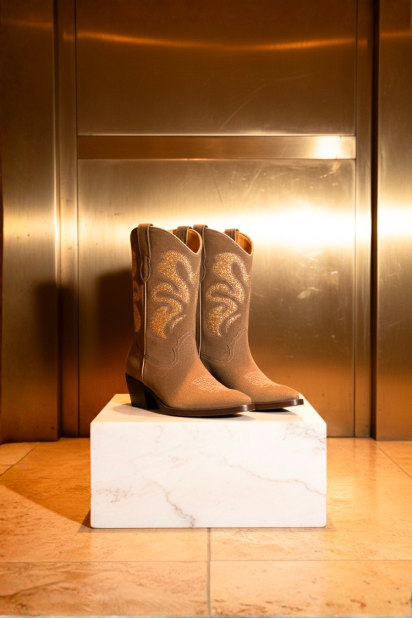 Jodo - Noisette + Champagne | Patricia Blanchet