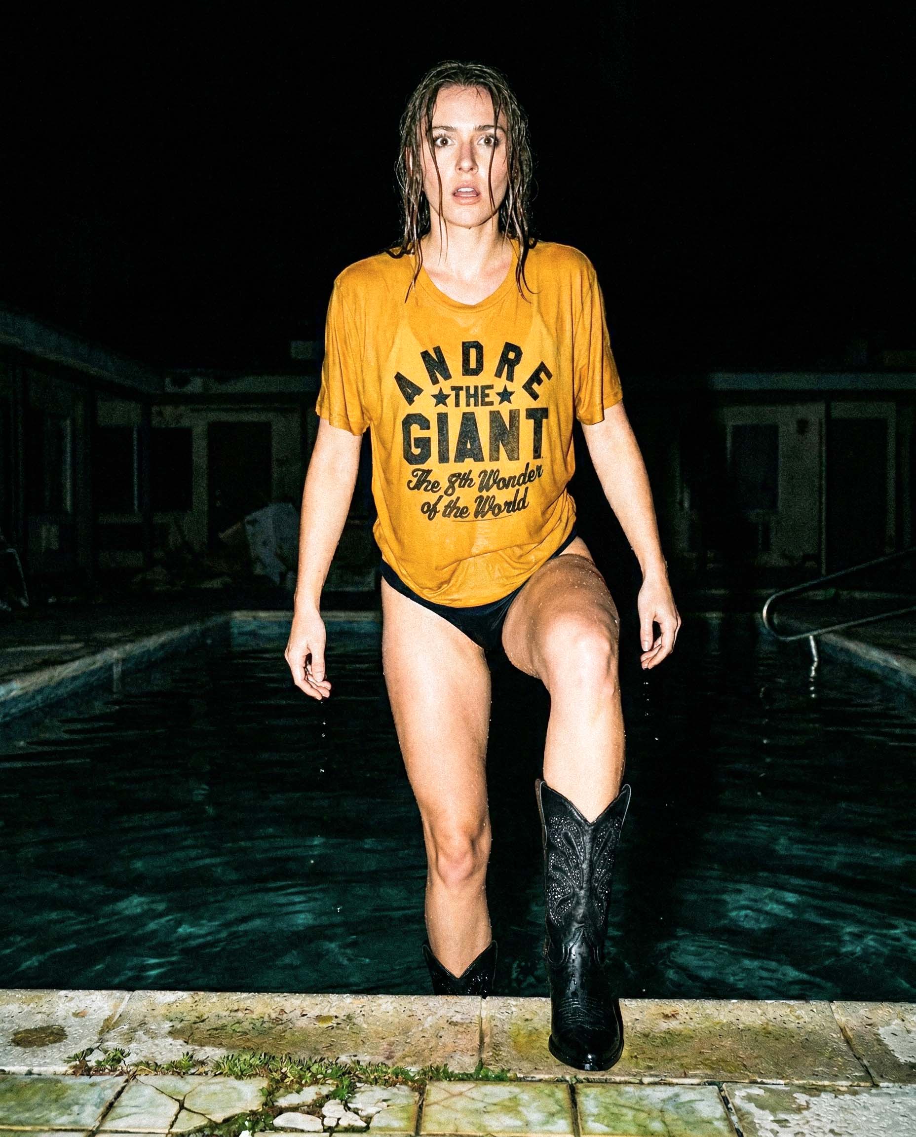 Jodo - Cuir Noir + Glitter Noir | Patricia Blanchet