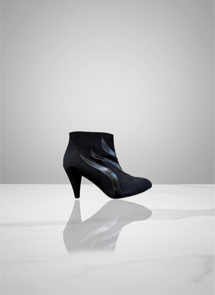 Kershner - Nubuck Noir