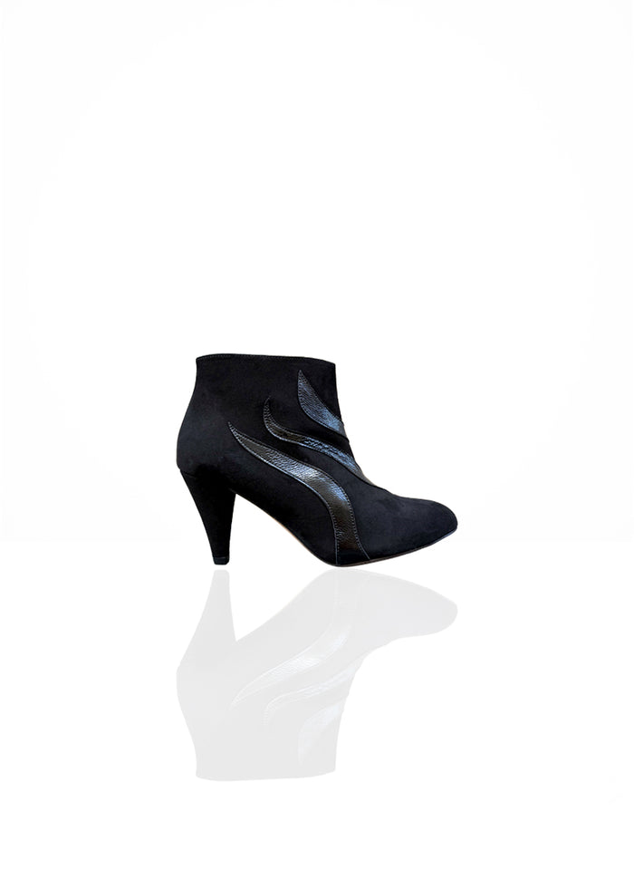 Kershner - Nubuck Noir