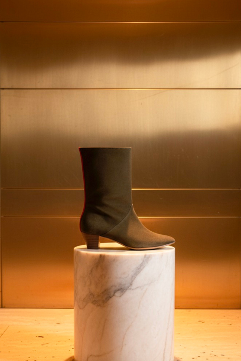 Kinkette - Kaki | Patricia Blanchet