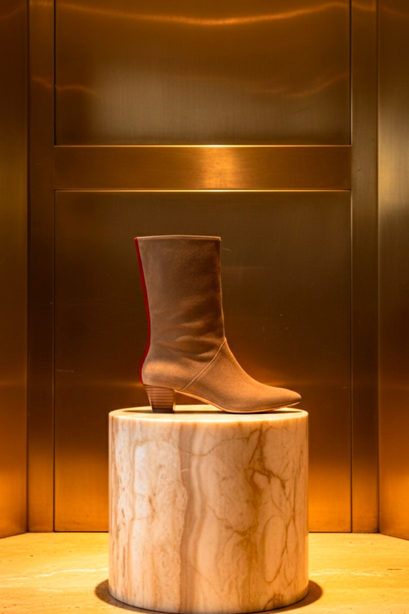 Kinkette - Noisette | Patricia Blanchet