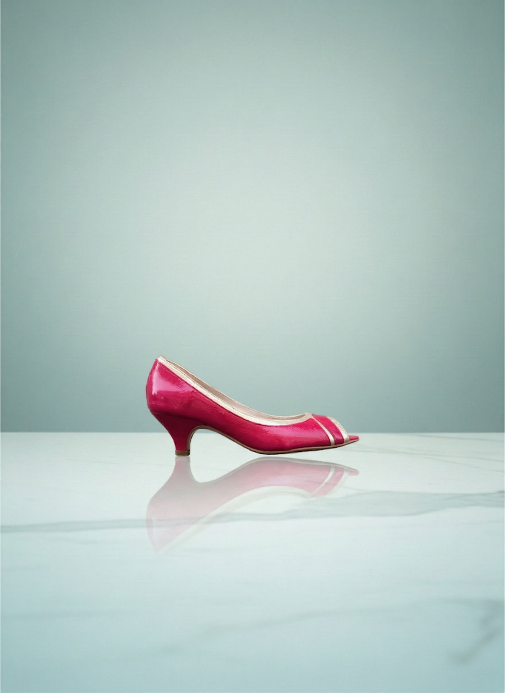 Little Lebowski - Vernis Fushia et Métallisé Champagne | Patricia Blanchet