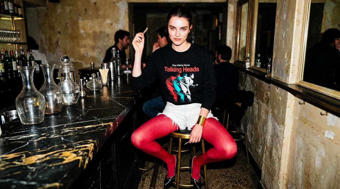 Logan - Black Leather | Patricia Blanchet