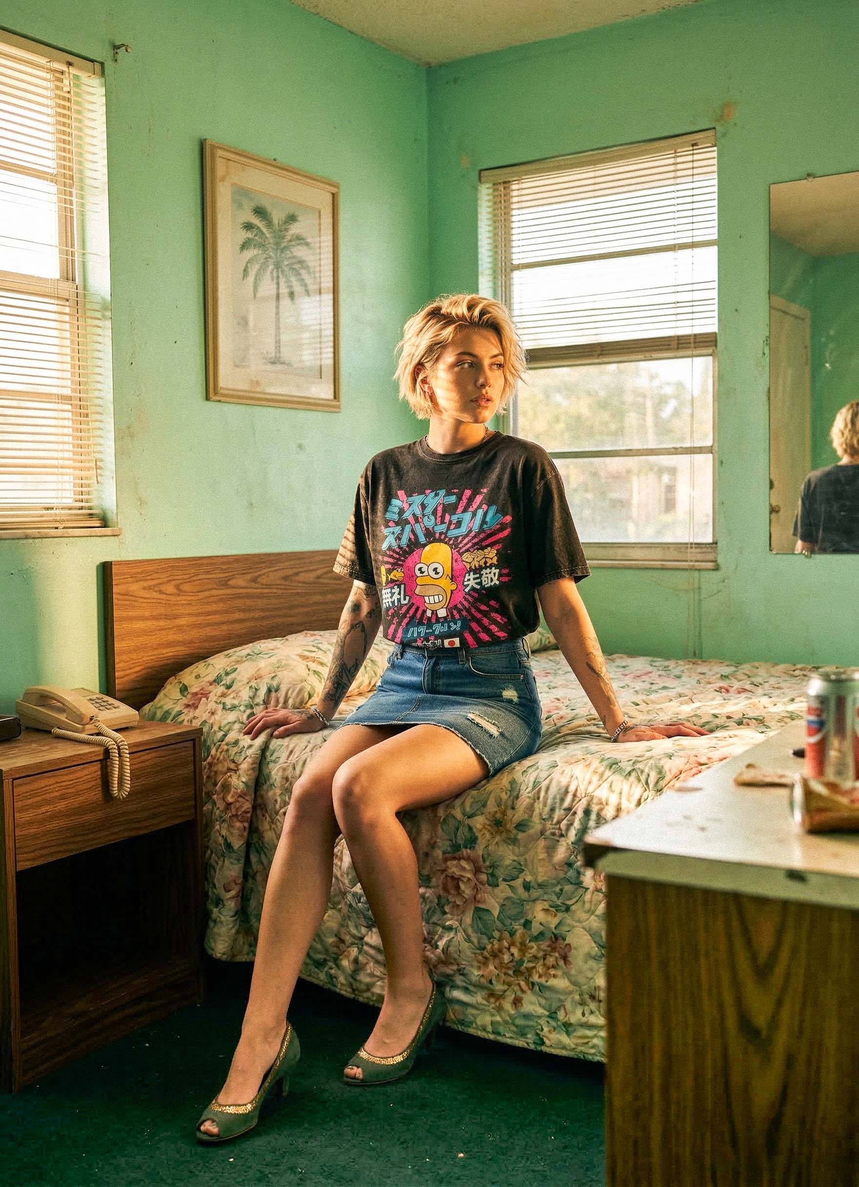 Malabelle- Frelon vert | Patricia Blanchet