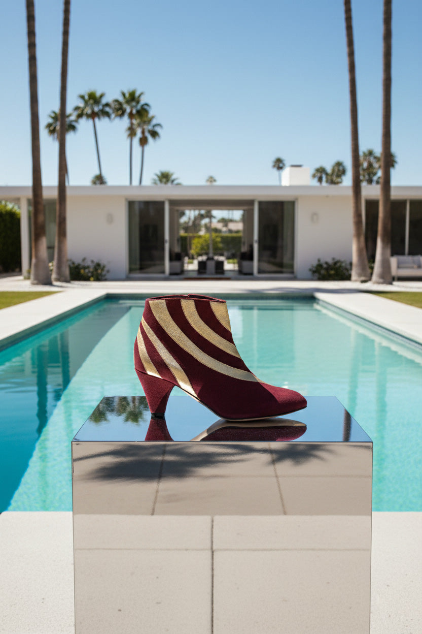 Marshall - Merlot + Champagne | Patricia Blanchet