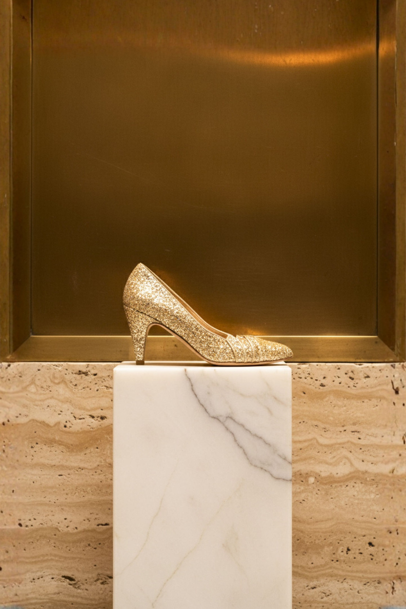 Mojito - Glitter Champagne | Patricia Blanchet