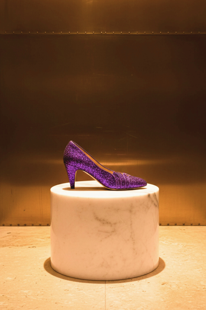 Mojito - Glitter Violet | Patricia Blanchet