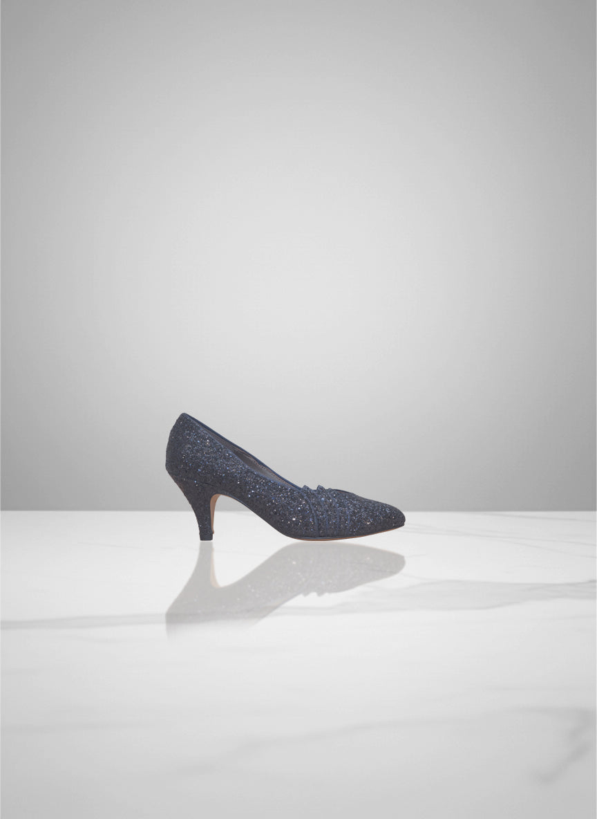 Mojito - Glitter Bleu Nuit | Patricia Blanchet